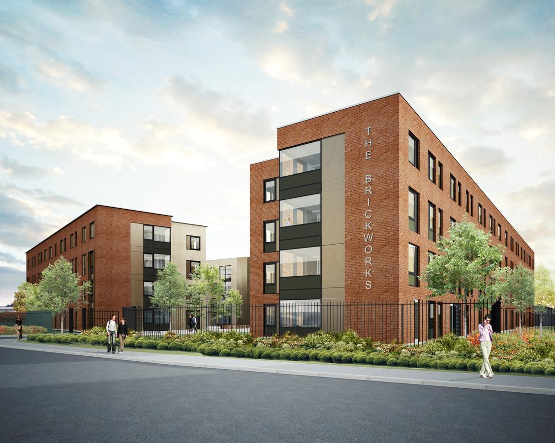 Pure Citystay Brickworks York, York